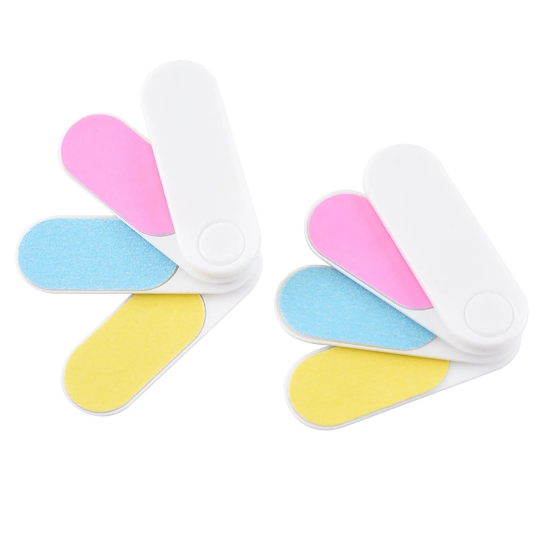 4 in 1 Mini Nail File 2