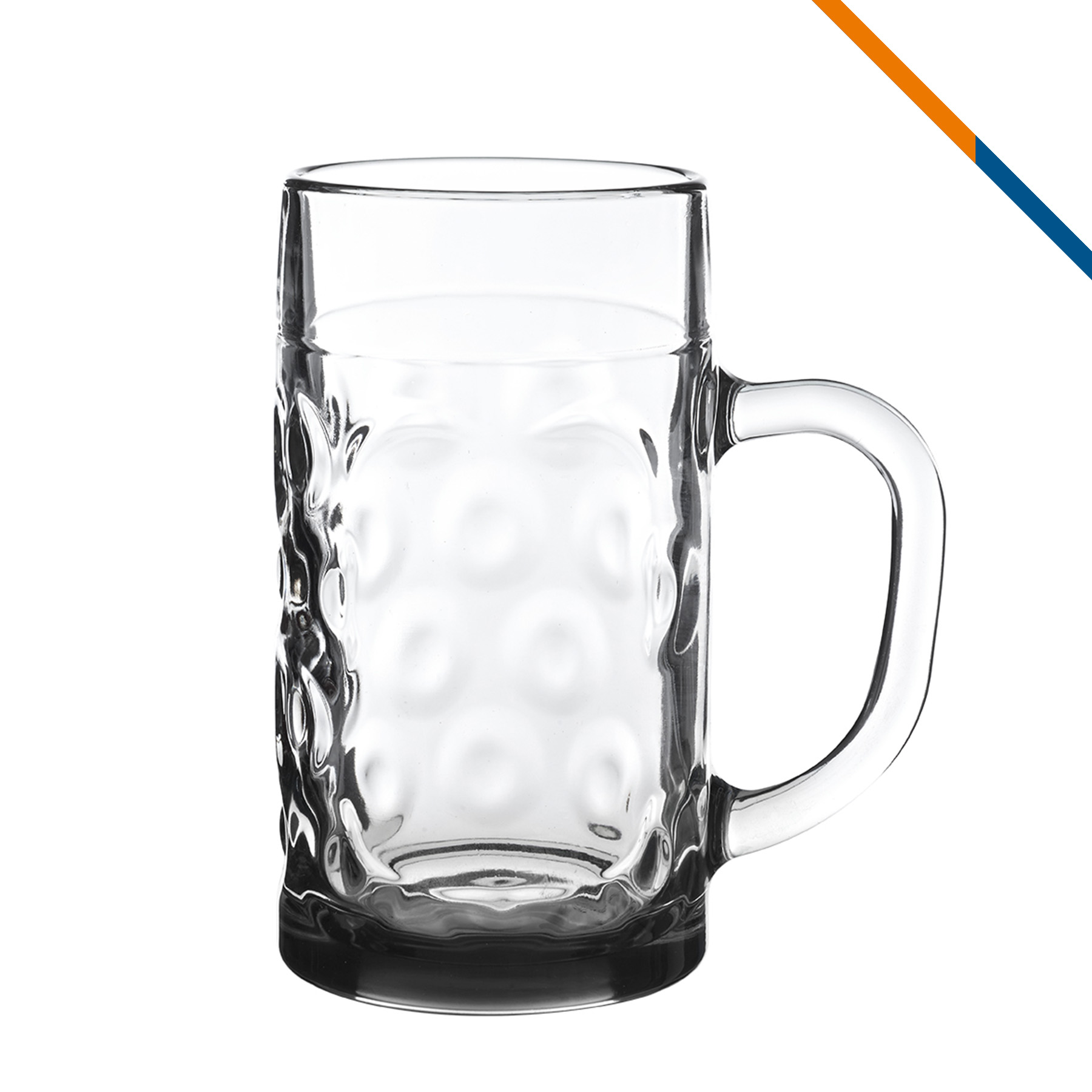 Libbey Bisant Beer Mugs - 40.5 OZ. 4