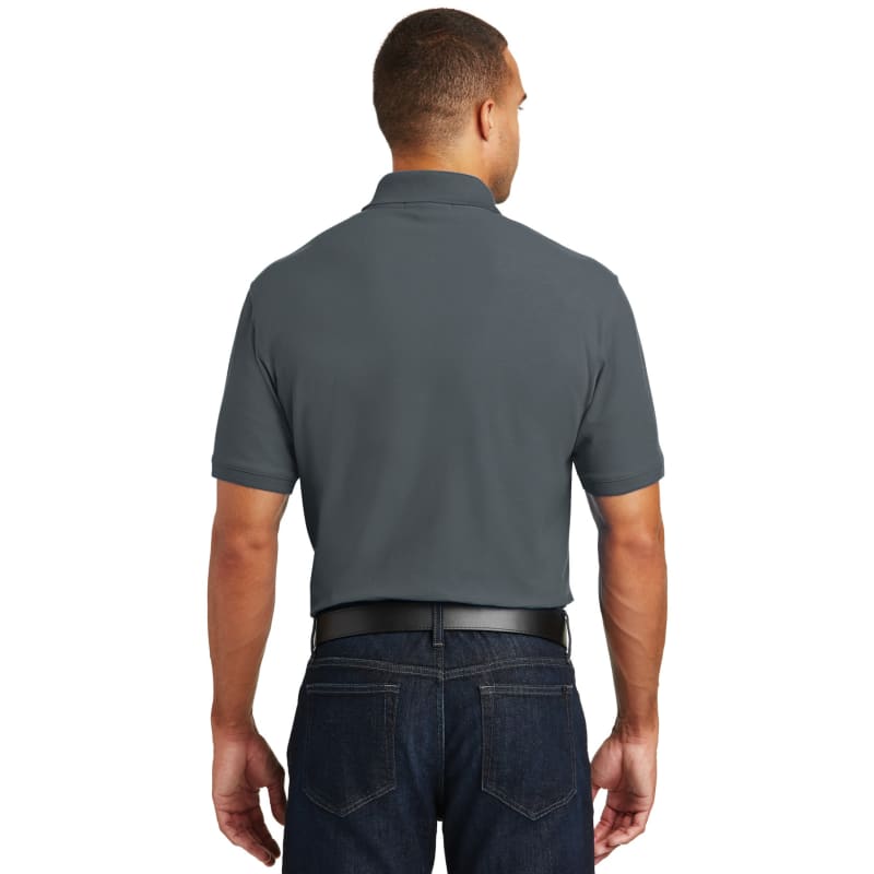 Port Authority Core Classic Pique Pocket Polo. 36
