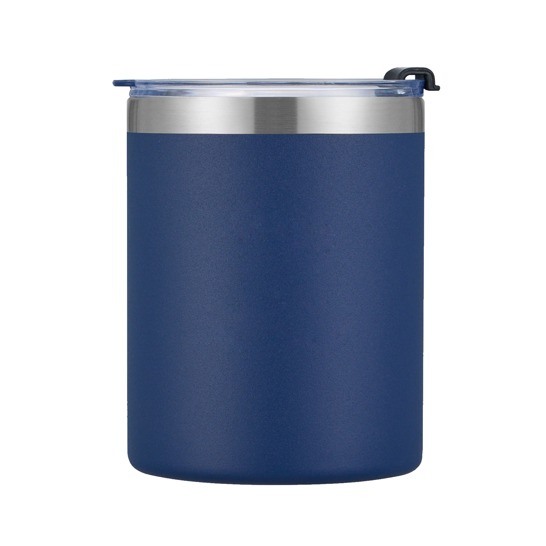 12 oz. SS Lowball Tumbler with Lid 3