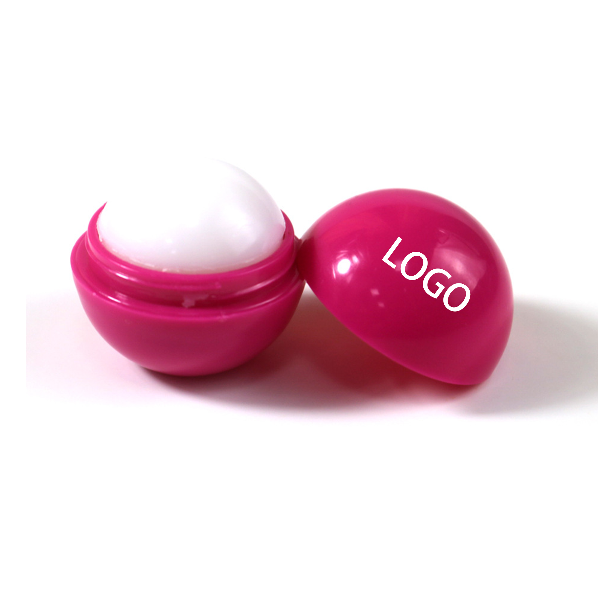 Moisturizing Colorful Lip Balm Ball 5