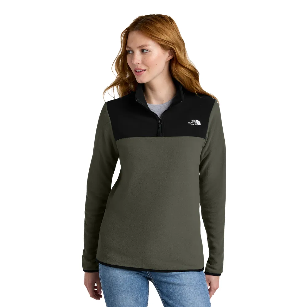 The North Face(R) Women's Glacier 1/4-Zip Fleece 7