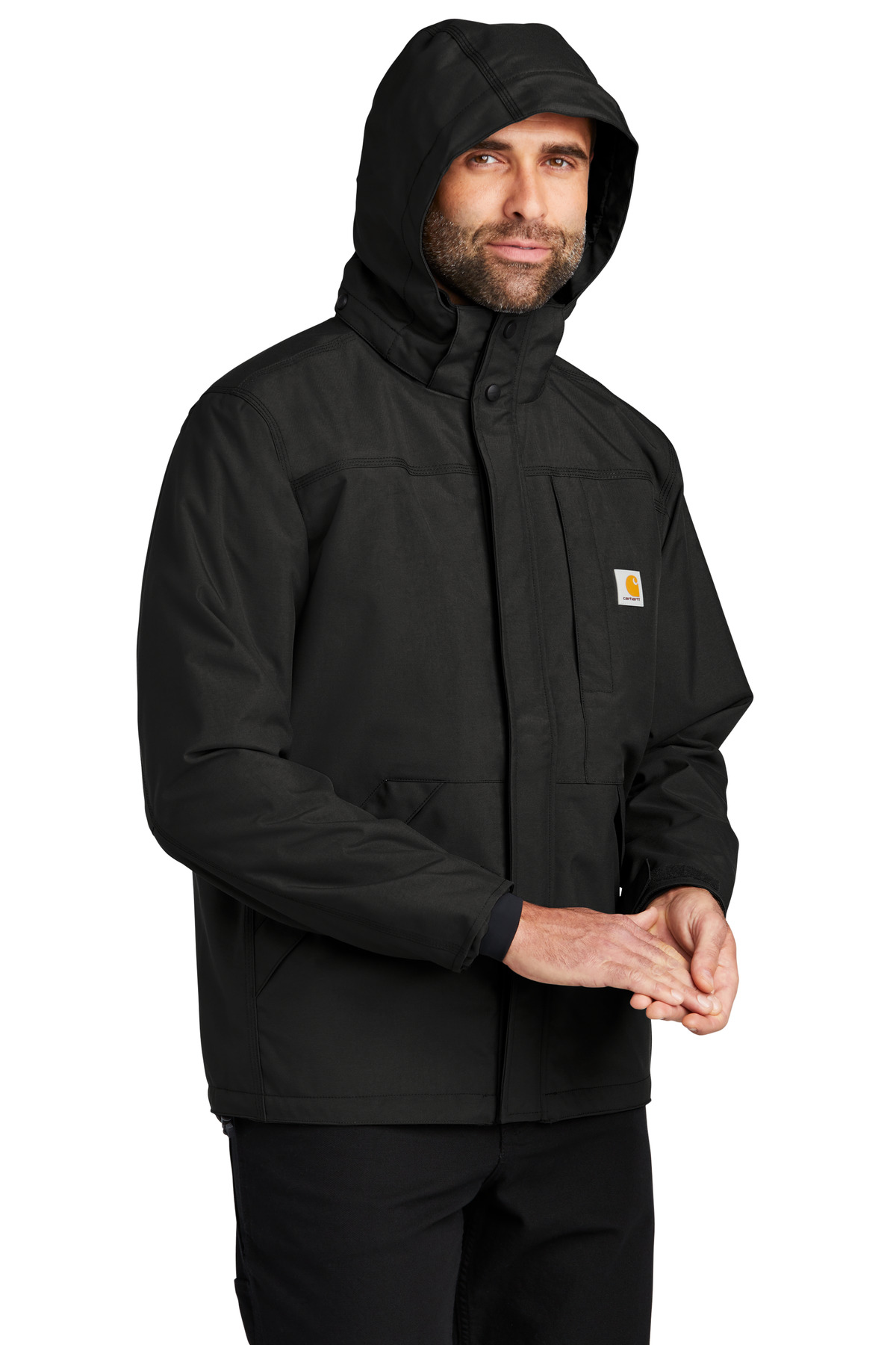 Carhartt Storm Defender Shoreline Jacket CT104670 30