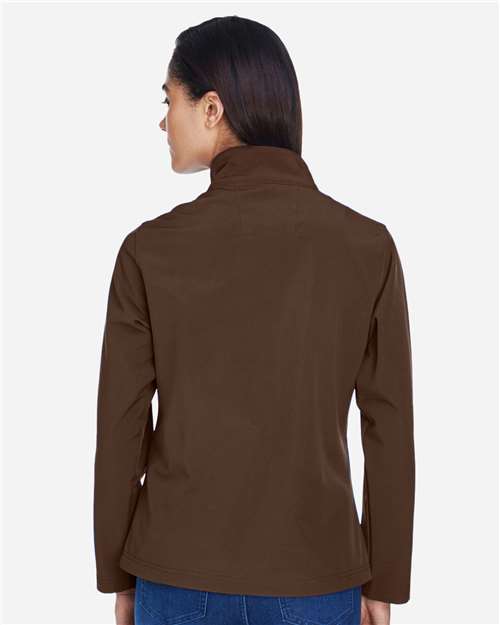 Women's Leader Soft Shell Jacket - TT80W 72