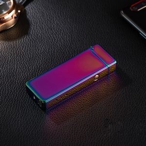 Dual Arc Lighter With Power Indicators 36