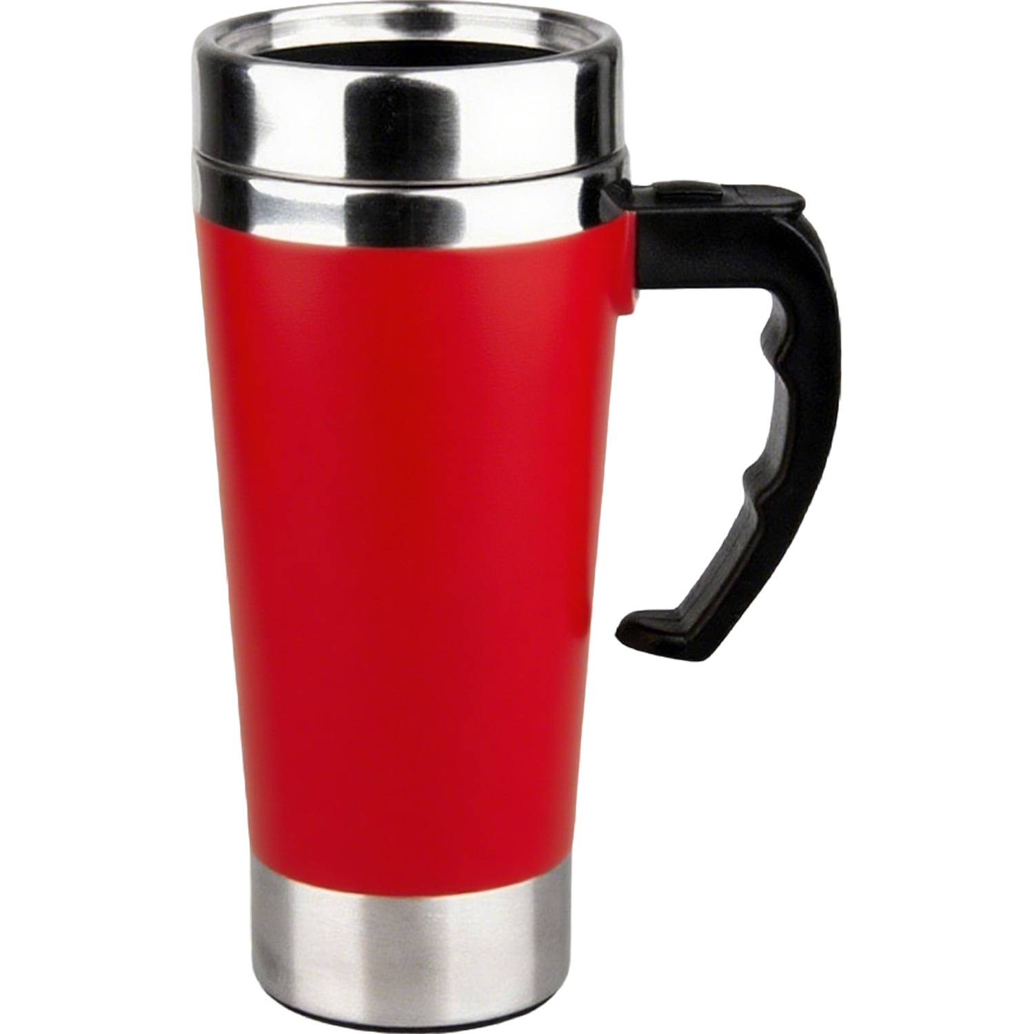 15oz Stainless Steel Self Stirring Mug 4