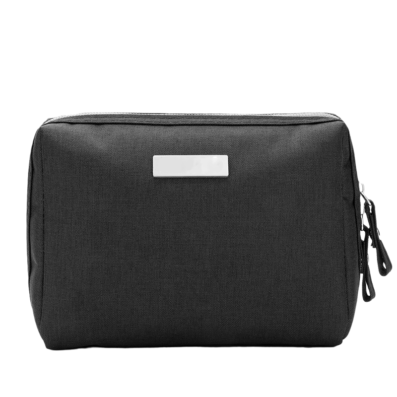 Custom Travel Makeup Organizer Pouch & Cosmetic Toiletry Bag 2