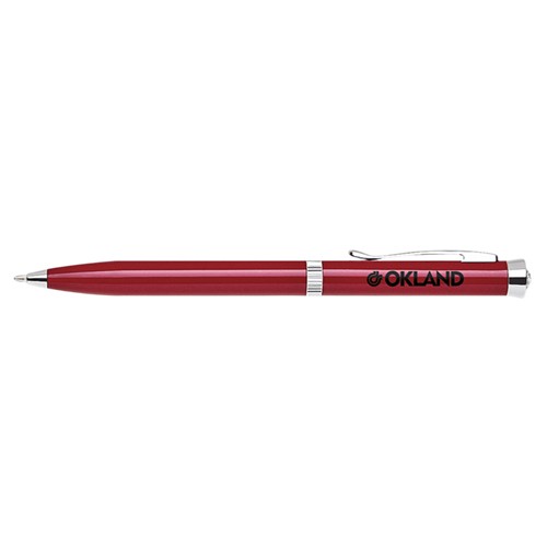Diamond-II Metal Pen, Ballpoint pen 12