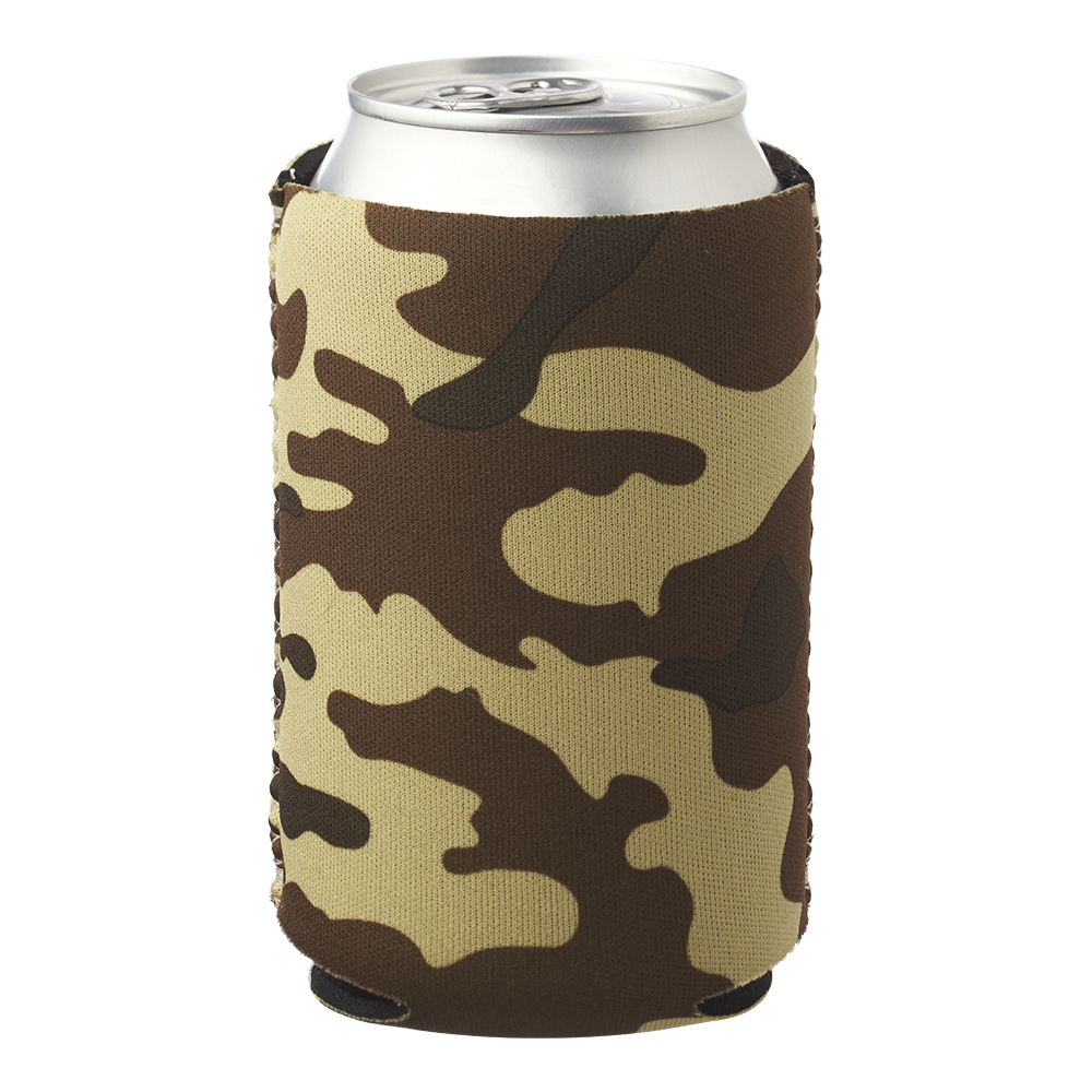 Neoprene Collapsible Can Coolers 64