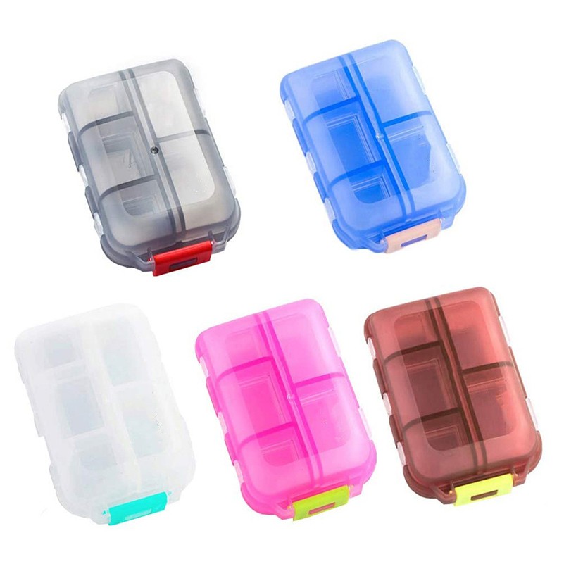 7 Day Planner Pill Organizer 3