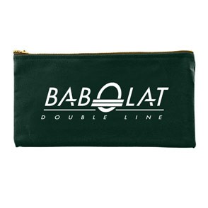 10 Oz. Colored Canvas Deluxe Deposit/ Organizer Bag (10 1/2"x5 1/2") 7