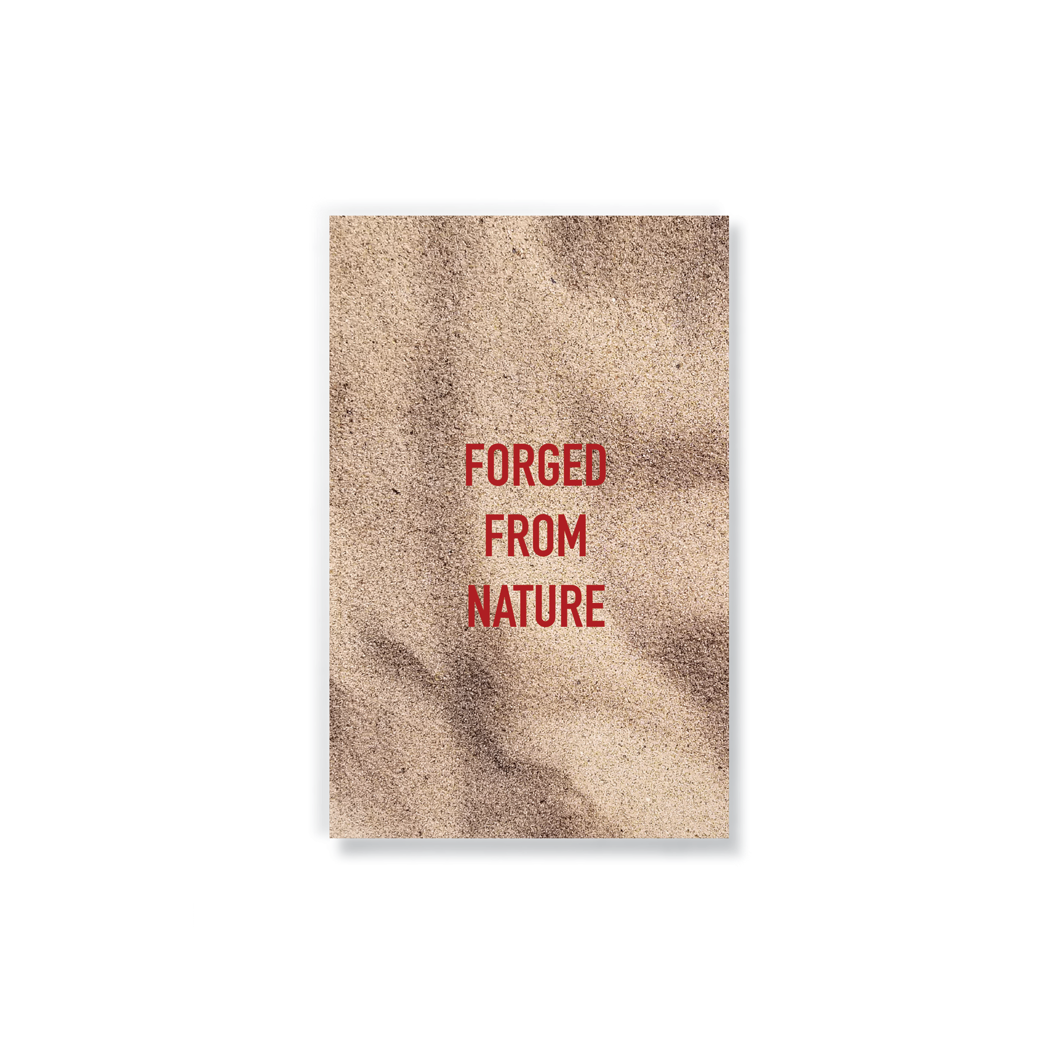 Full Color Custom Softcover Layflat Notebook/Journal 3