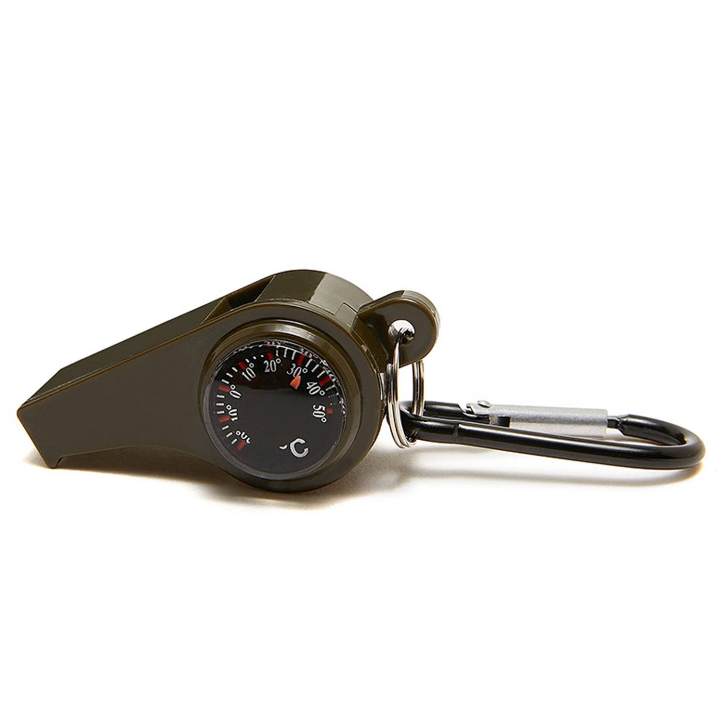 Whistle with Compass & Thermometer 4