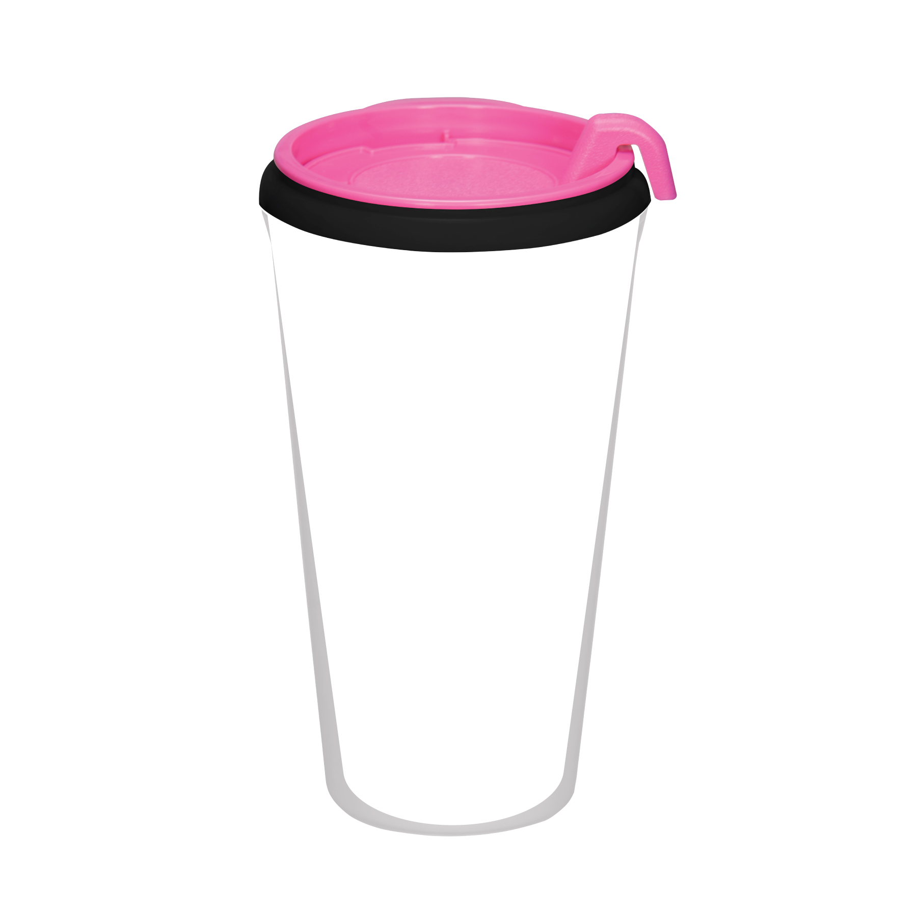 Full Color Beyond Infinity Tumbler - BPA Free Plastic 16 oz. USA Made 5