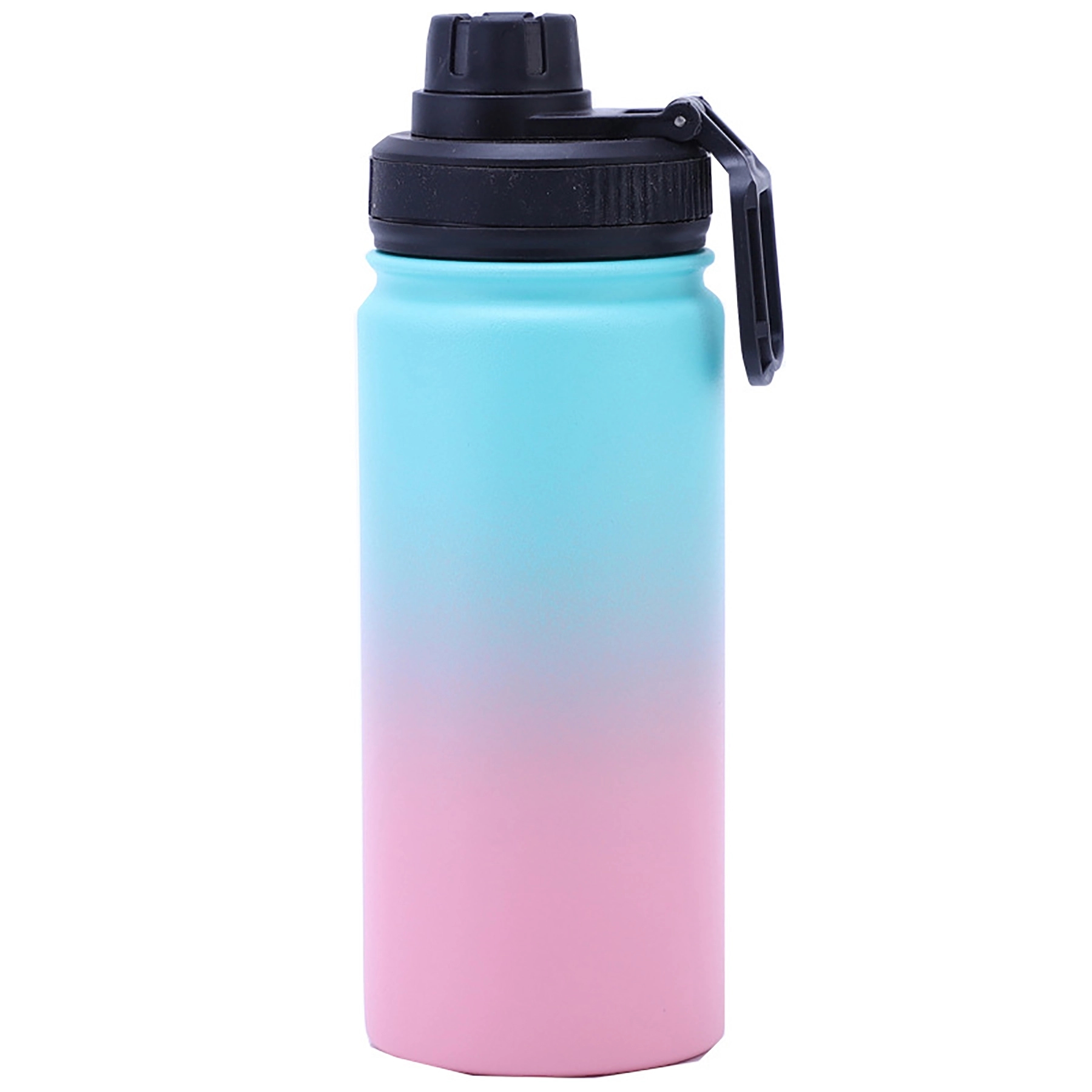 Vacuum Insulated Stainless-Steel Sports 16 OZ Water Bottle 15