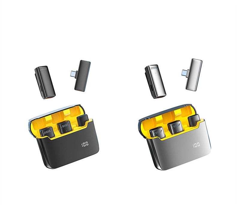 Wireless Lapel Mic 6