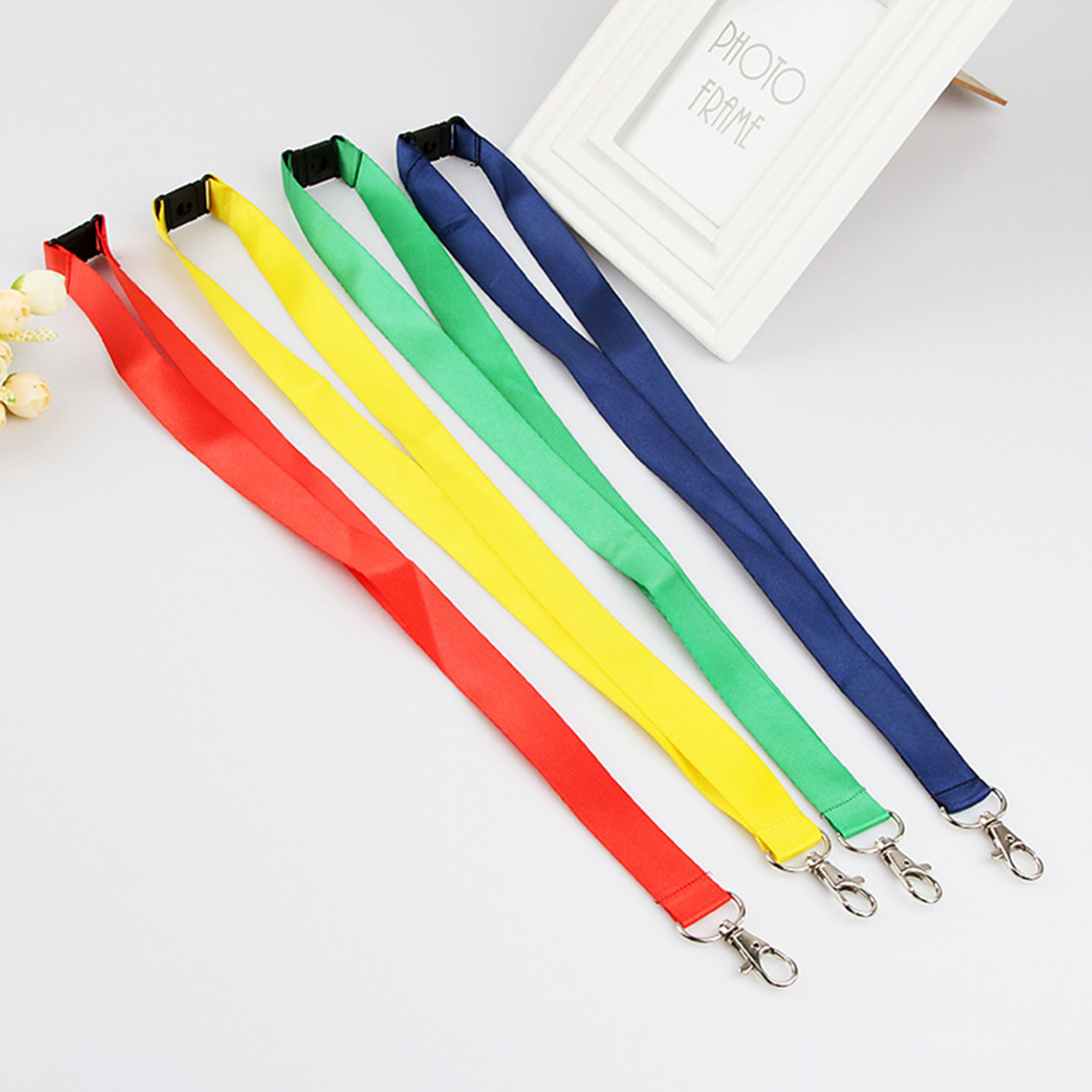 Retractable Lanyard 4