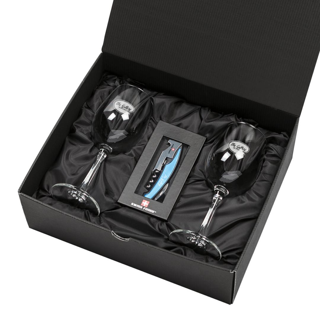 Swiss Force® Opener & Connoisseur Wine 18