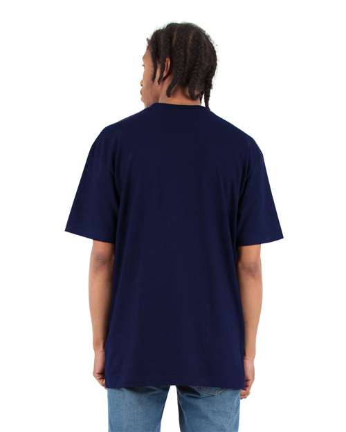 Unisex Retro Heavyweight T-Shirt - SHRHSS 18