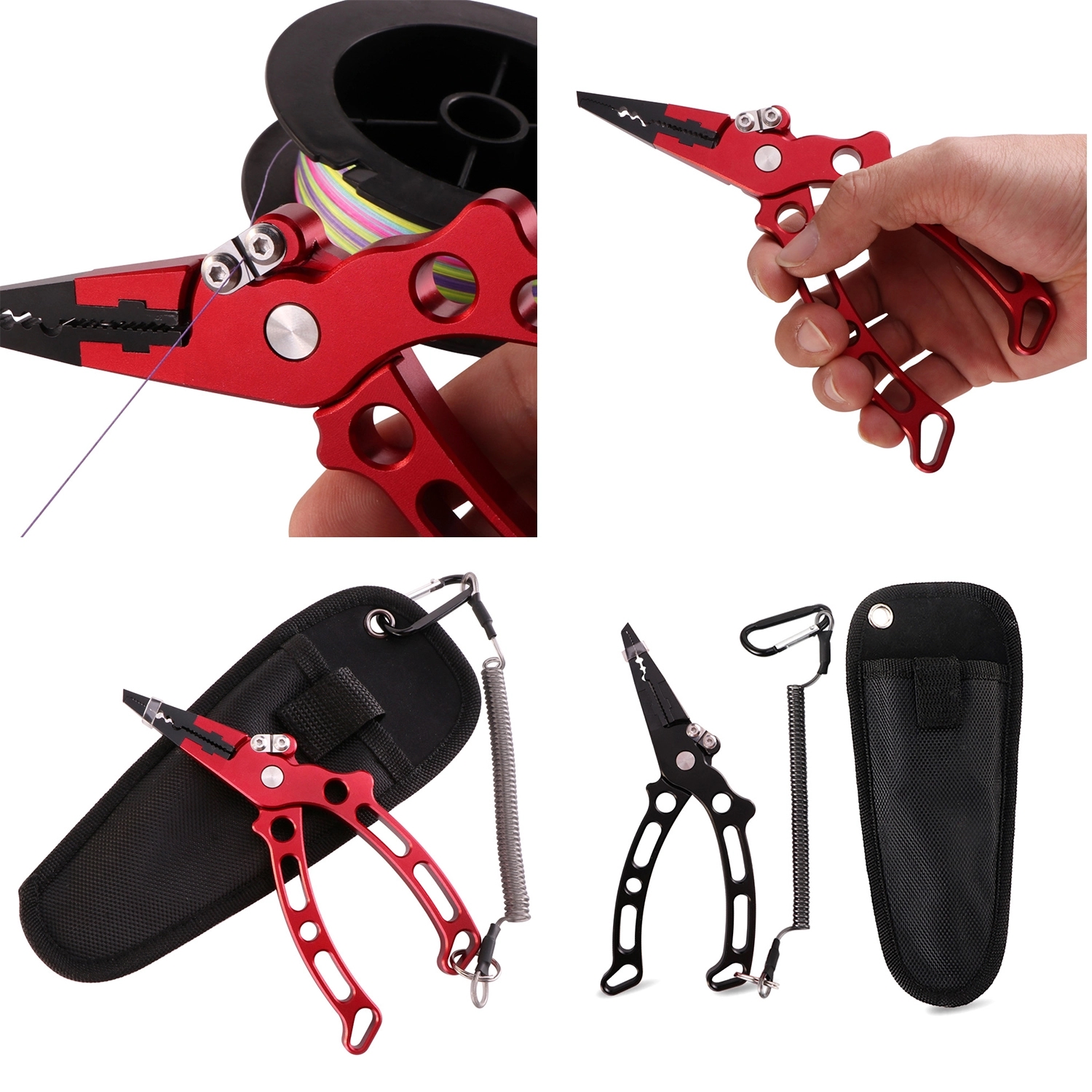 Multifunction Lure Fishing Pliers 3