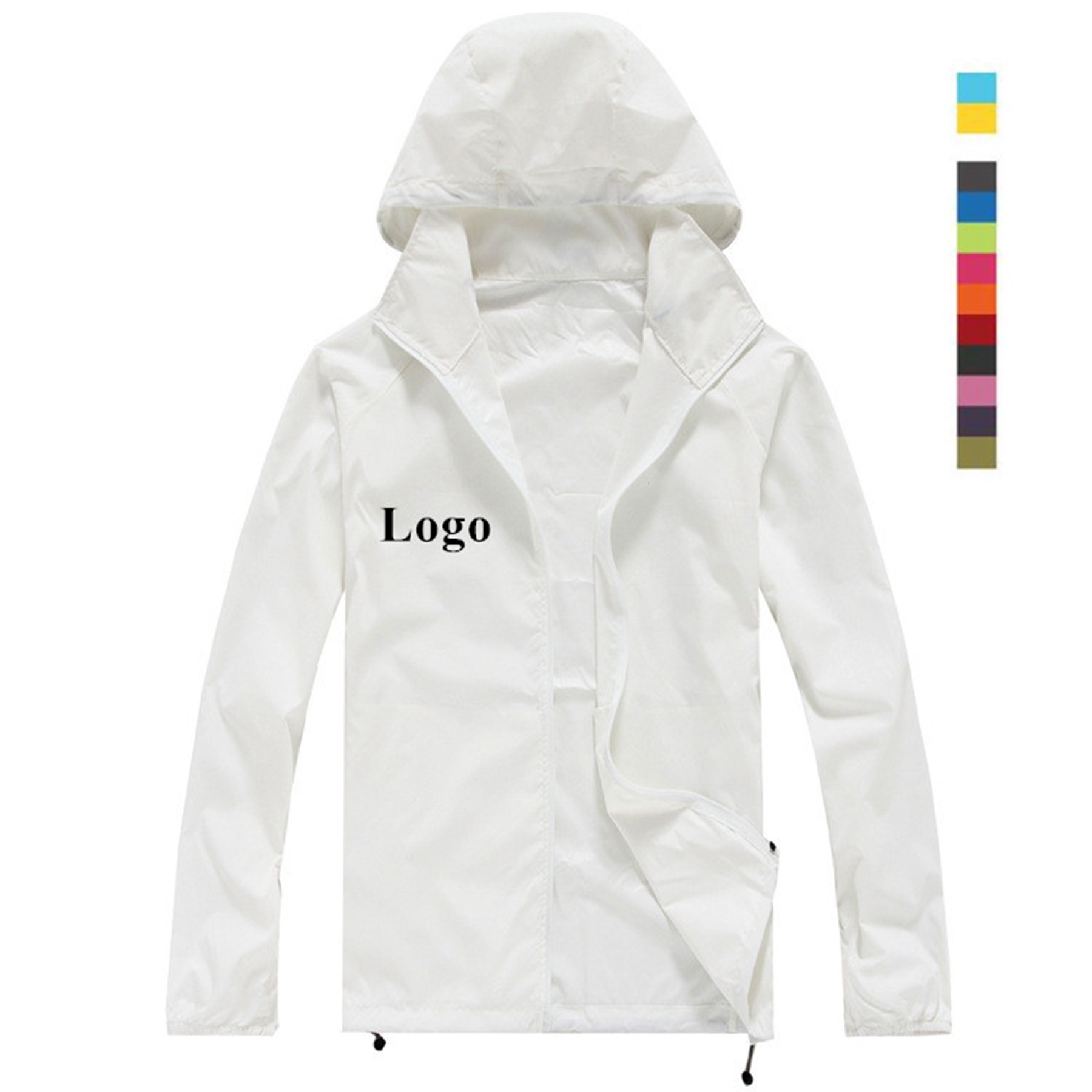 Waterproof Soft Shell Jacket 2