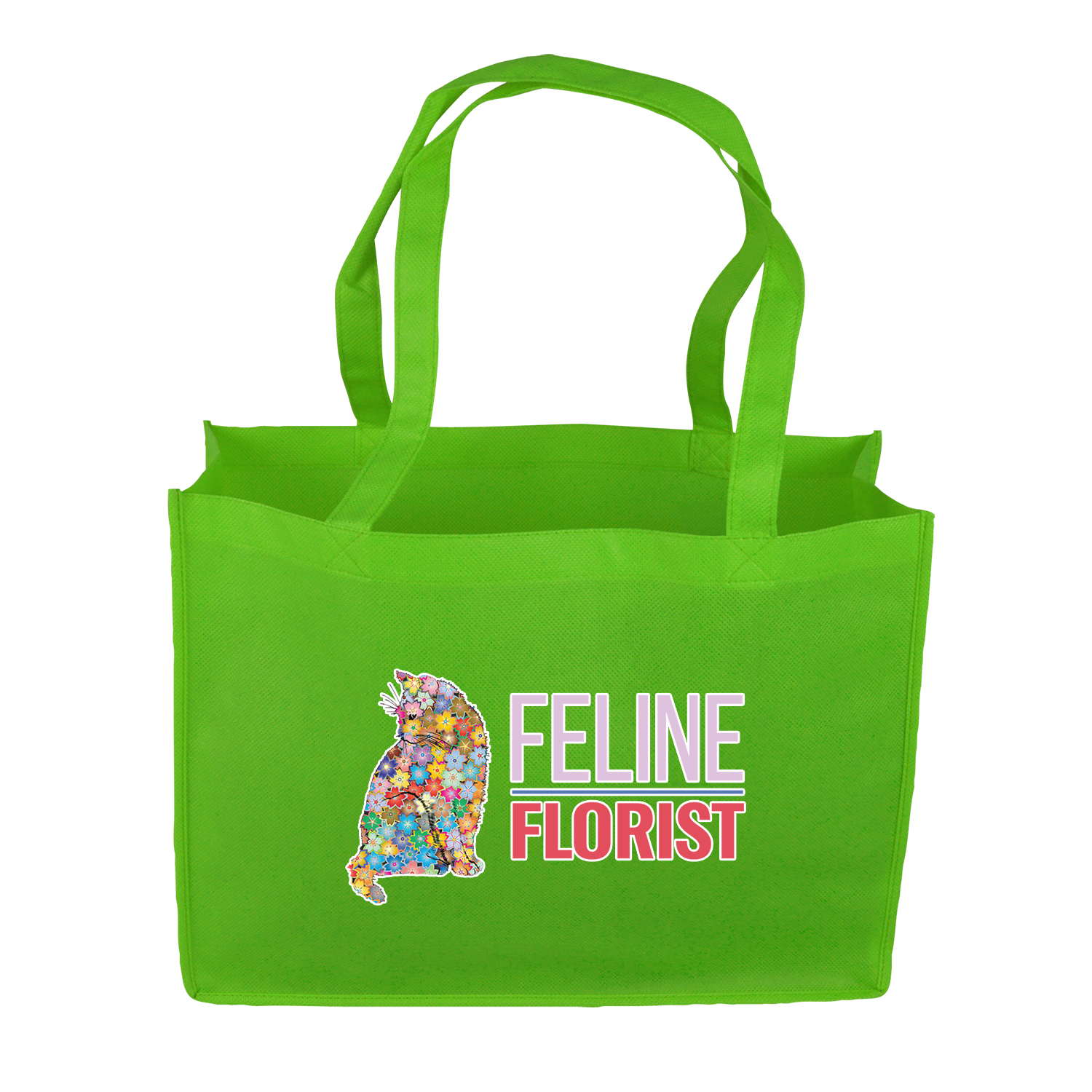 The Carry-All - 16" Non-woven Tote-DP 3