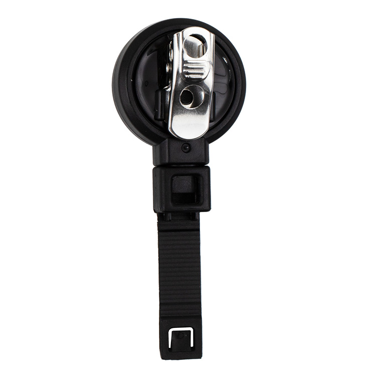 PVC FREE RECYCLED PLASTIC BADGE REEL W/SWIVEL ALLIGATOR CLIP (Patent US 11,974,638 B1) 20