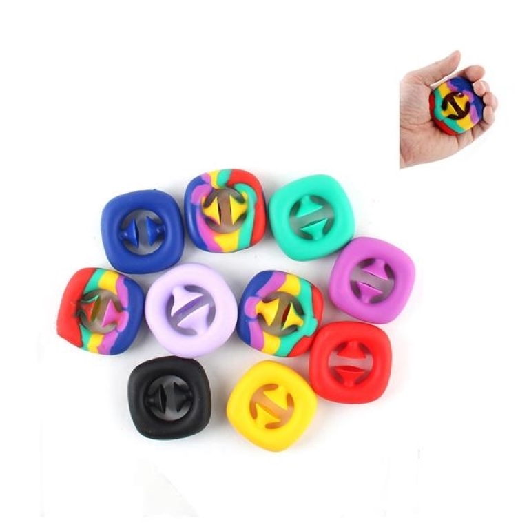Silicone Children Holding Power Circle 2