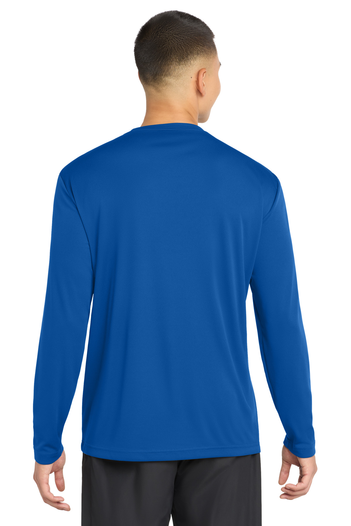 Sport-Tek Long Sleeve PosiCharge Competitor Tee. ST350LS 115