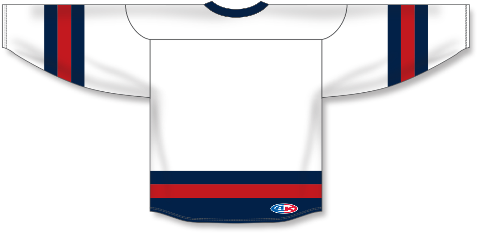 League Hockey Jerseys H6500-G01 251