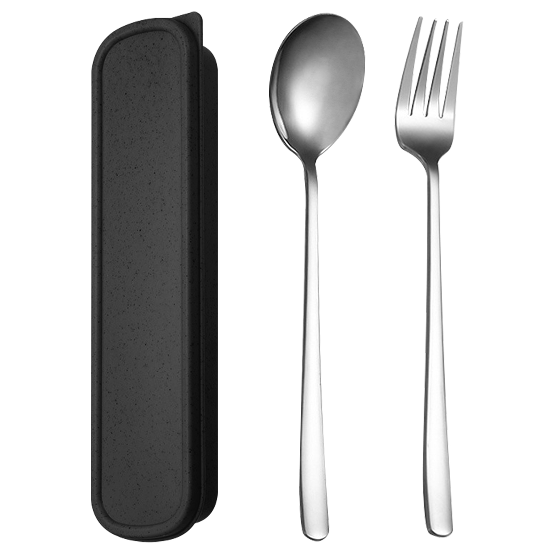 Stainless Steel Convenient Tableware 2