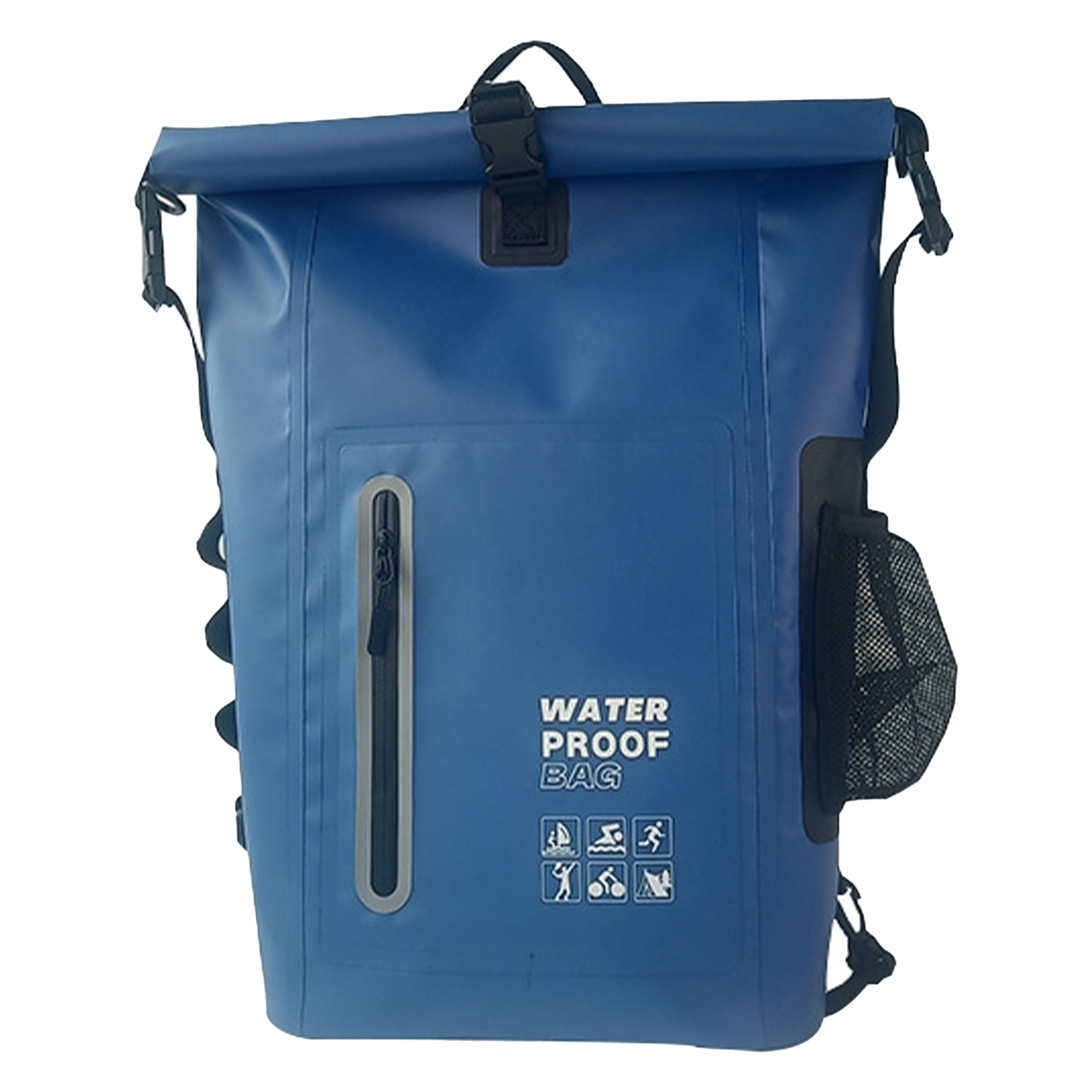 Pvc Outdoor Sports Hiking Backpack 9