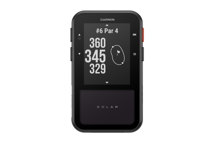 Garmin Approach G20 Solar GPS Golf Handheld 1