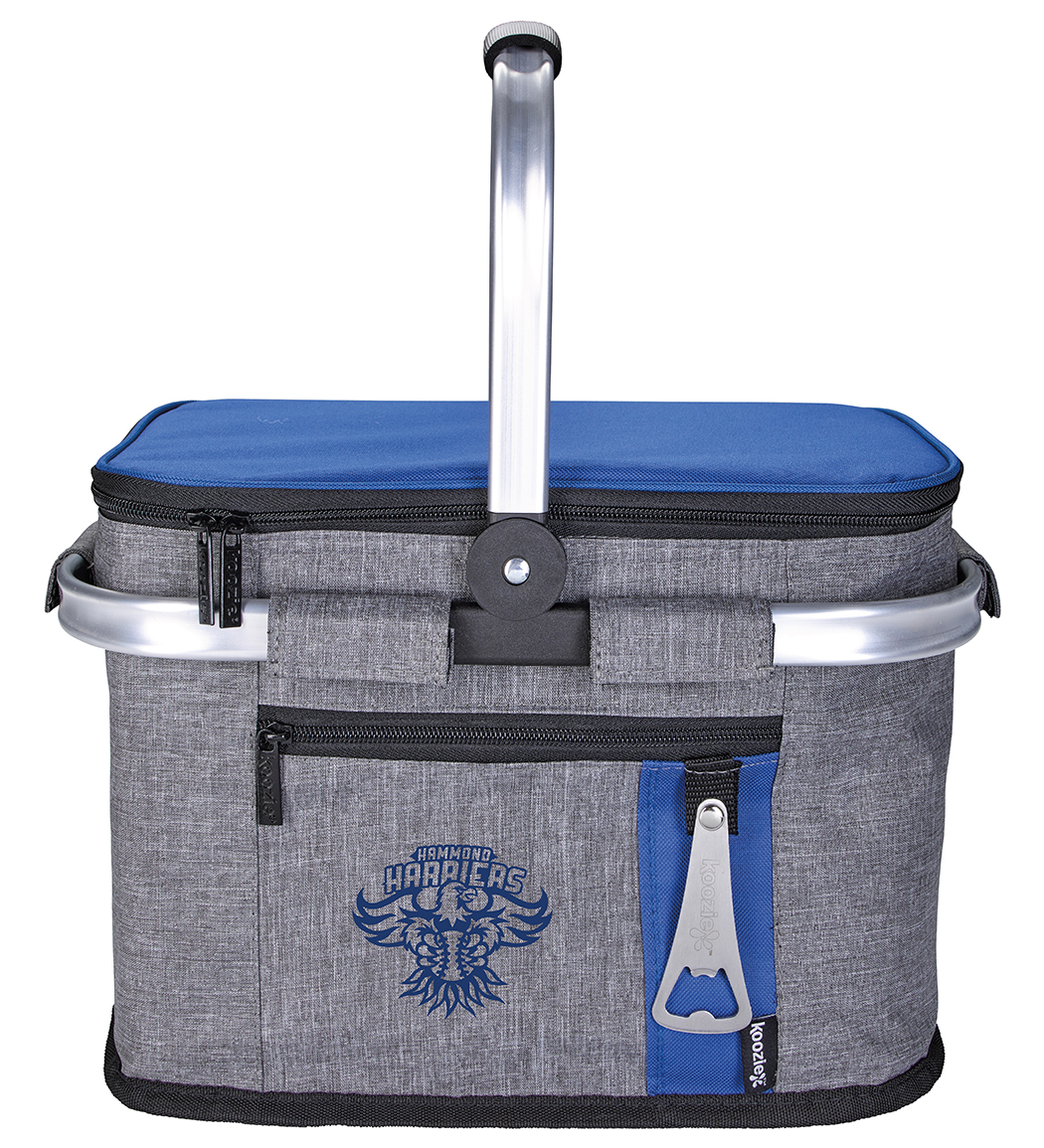 Koozie® Collapsible Picnic Basket 89