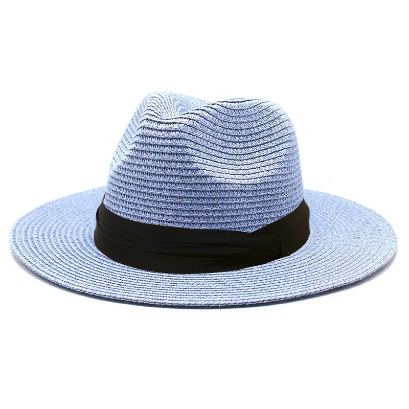 Straw Beach Hat 21
