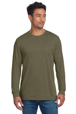 Next Level Apparel Adult CVC Long Sleeve Tee NL6211 215
