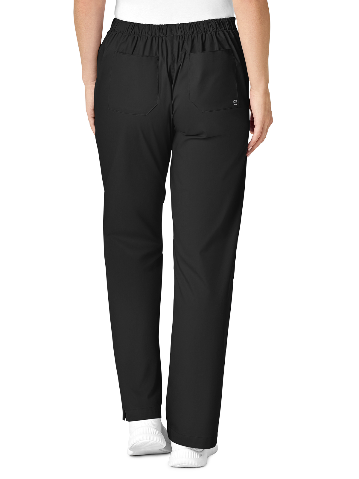 WORK Women's Four-Pocket Flare Leg Pant