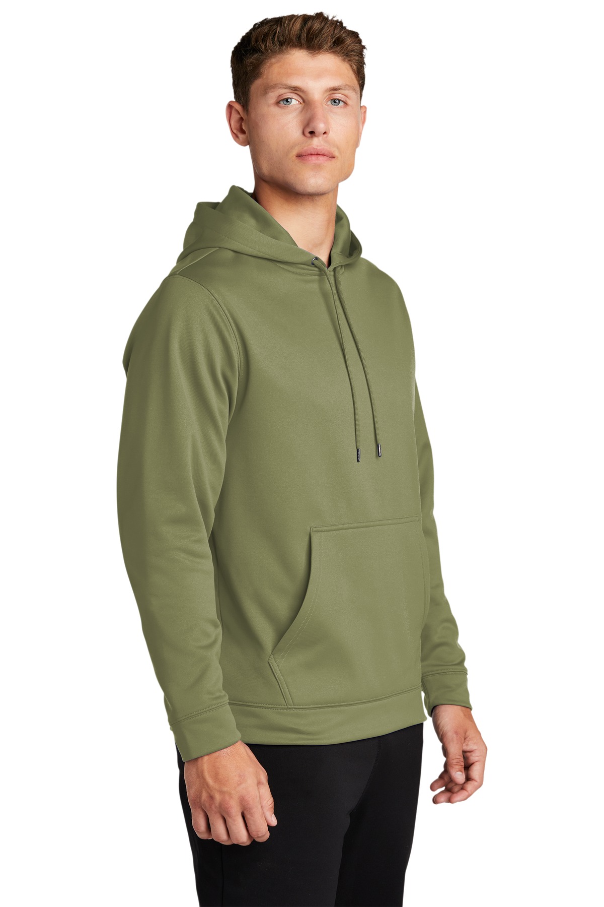 Sport-Tek® Sport-Wick Fleece Hooded Pullover 59