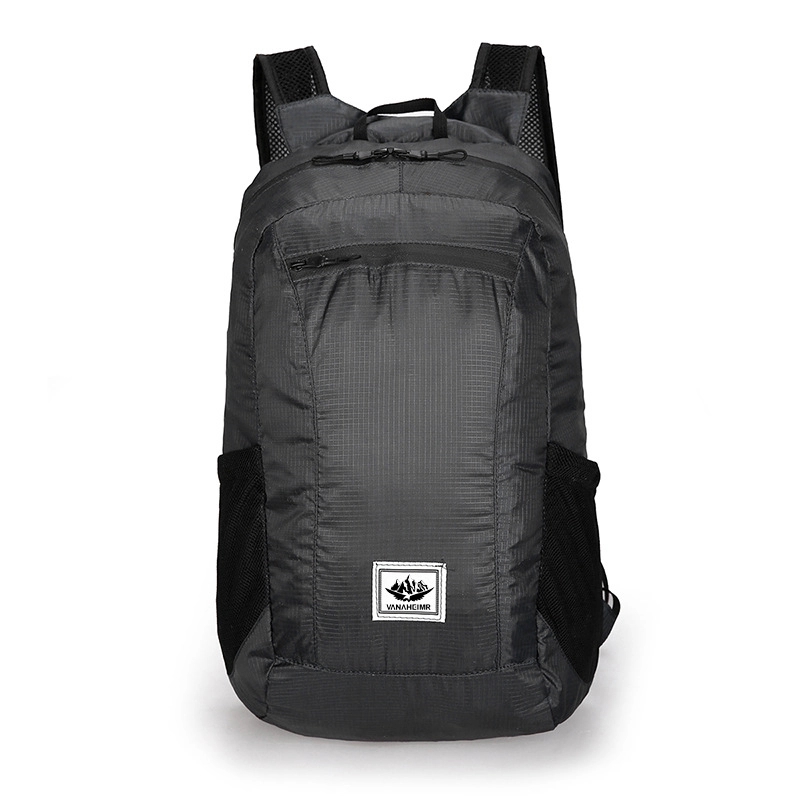 Custom Water Resistant Lightweight Packable Backpack 5