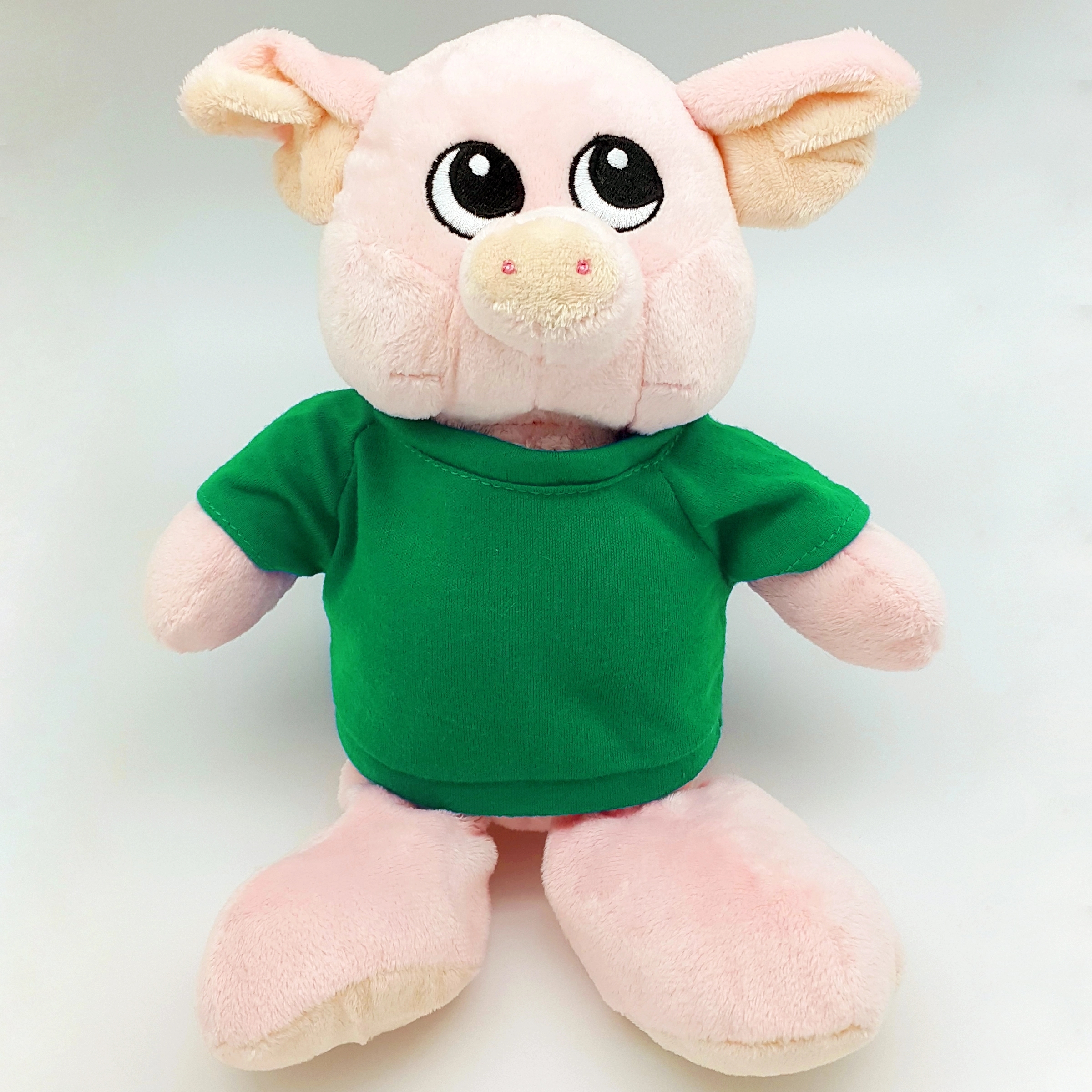 13" Pondering Pets Pig 5