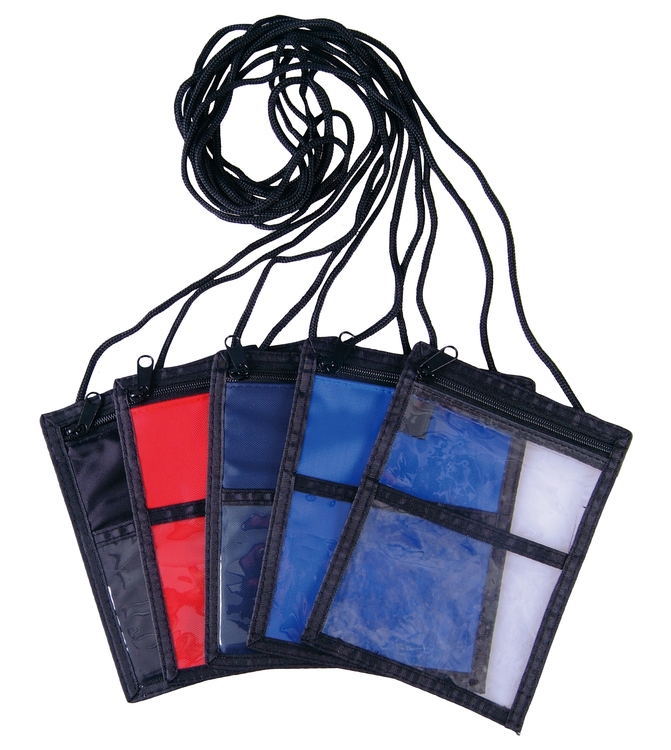 The Zippered Neck Badge 4