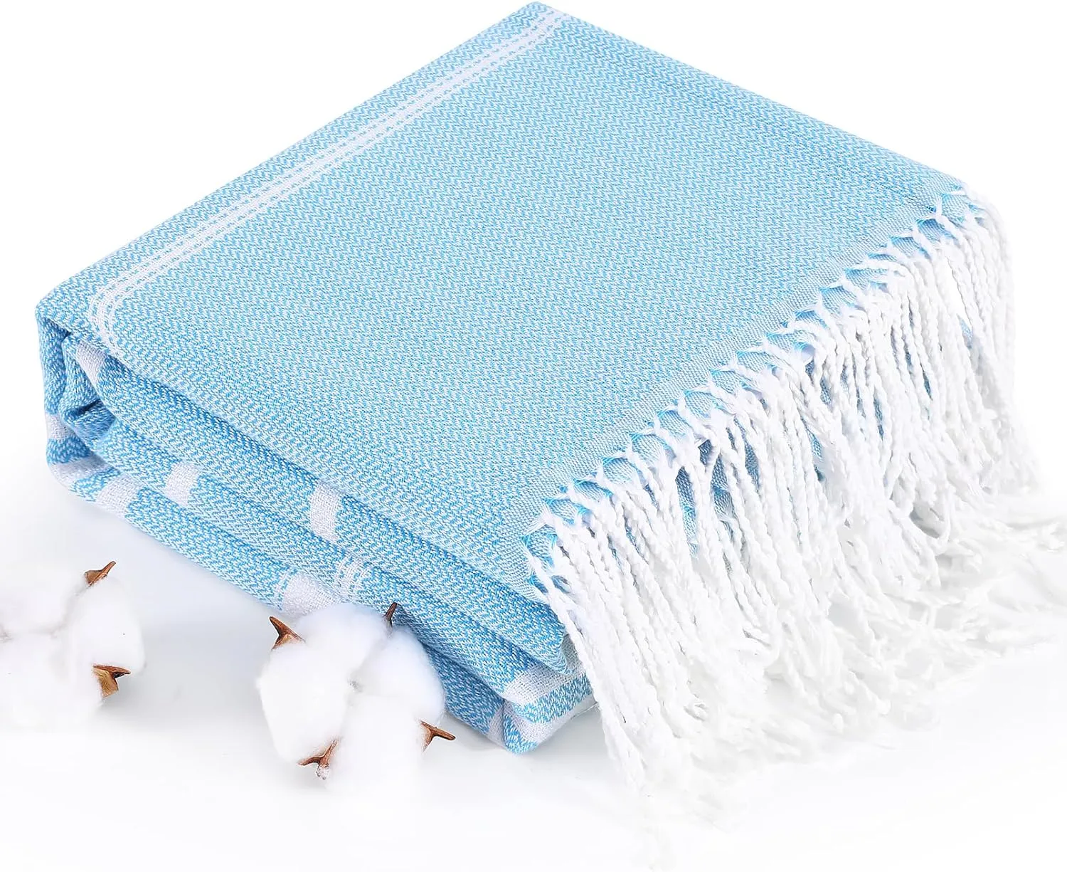 Turkish Cotton Beach Towel 4