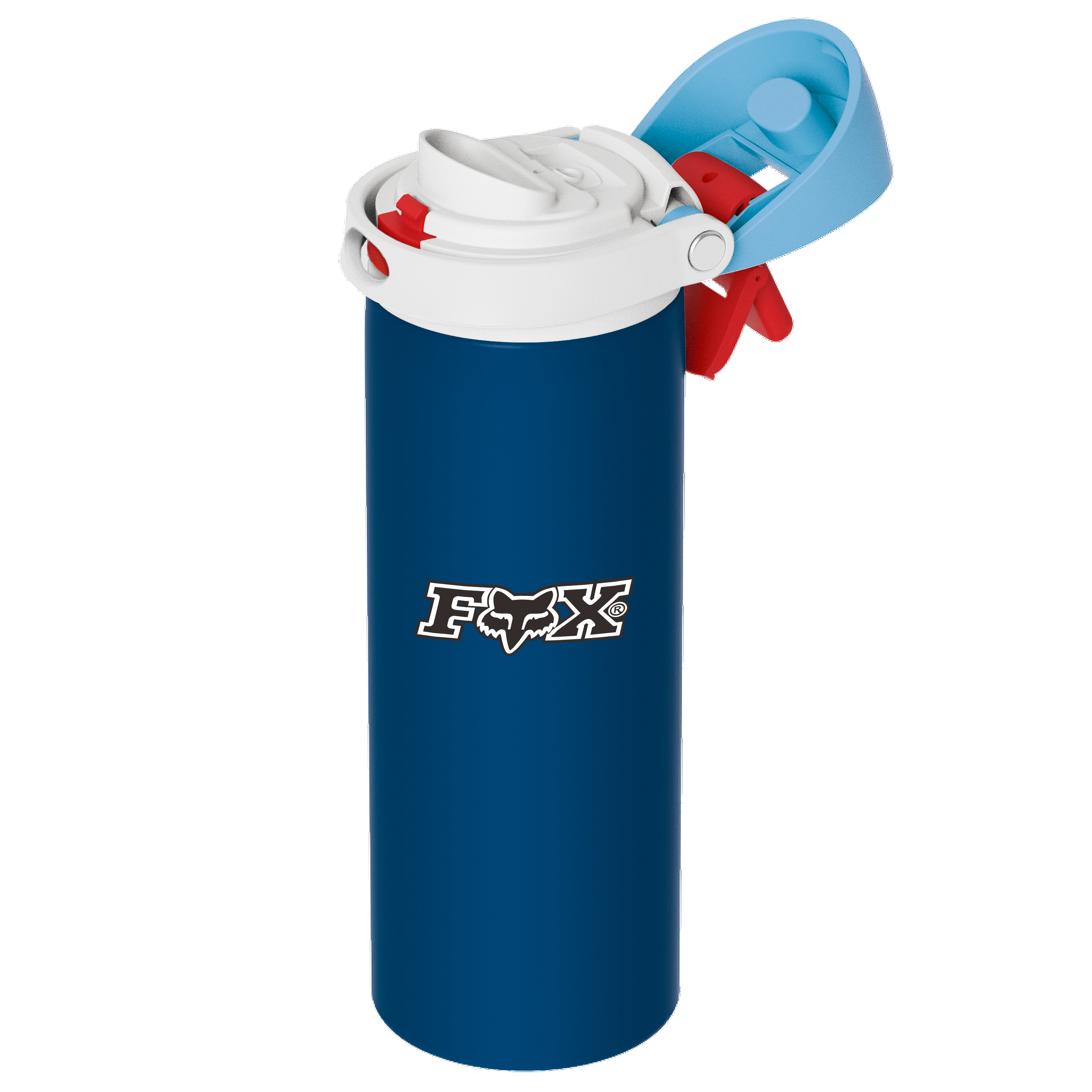 Chug & Sip 24oz Double-Wall Stainless Bottle, custom water bottle with logo imprint 12