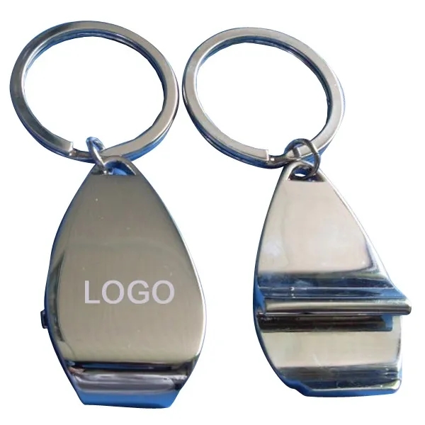 Deluxe Keychain Bottle opener 1