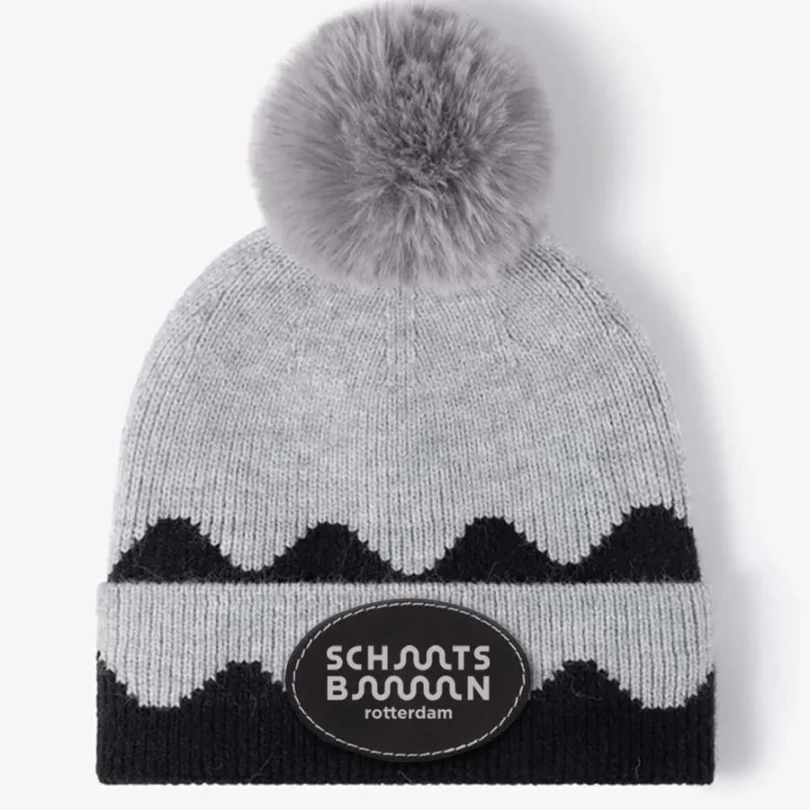 Cherubic Imitation Hair Beanies 18