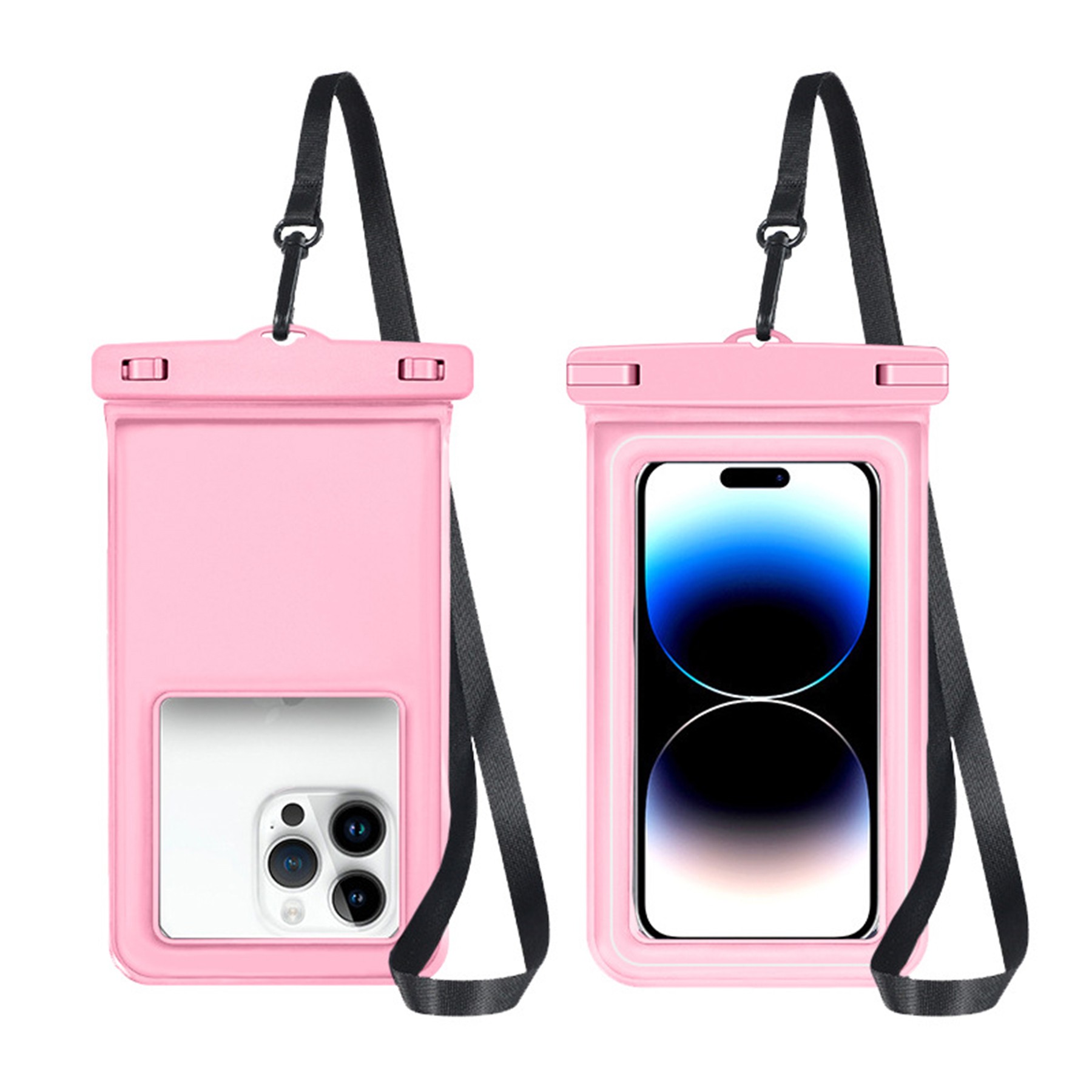 Sponge Floating Cell Phone Waterproof Pouch 3