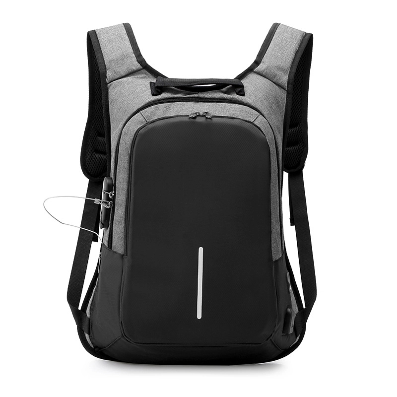 Anti Theft Backpack With USB Port 1