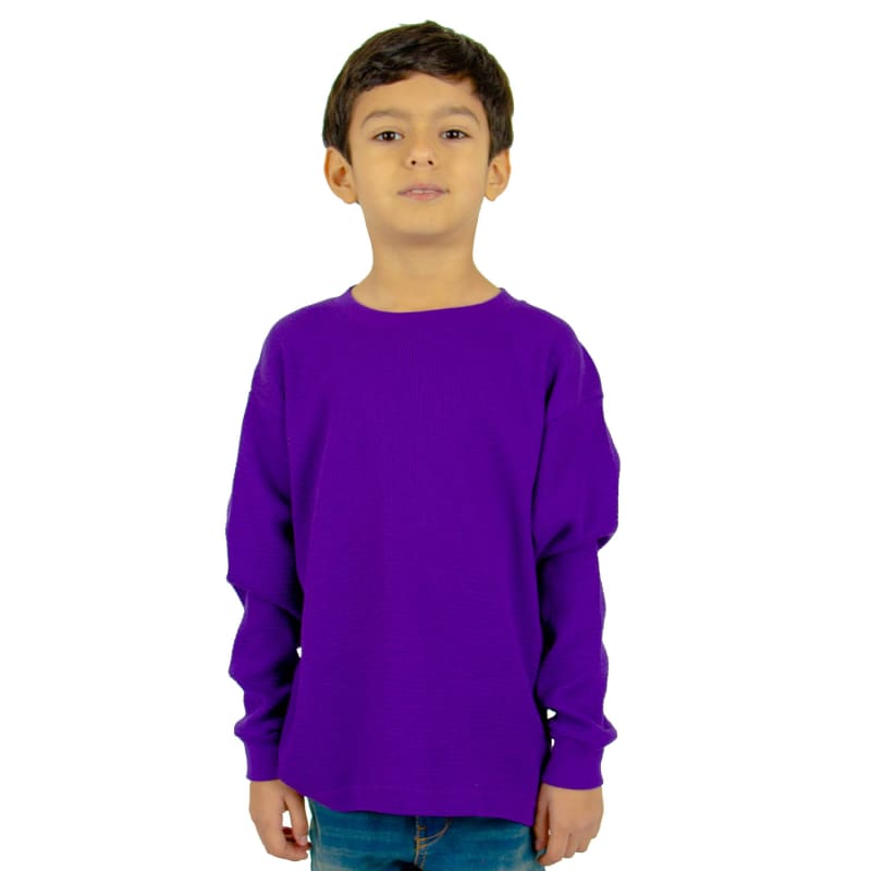 Shaka Wear Youth Thermal T-Shirt 24