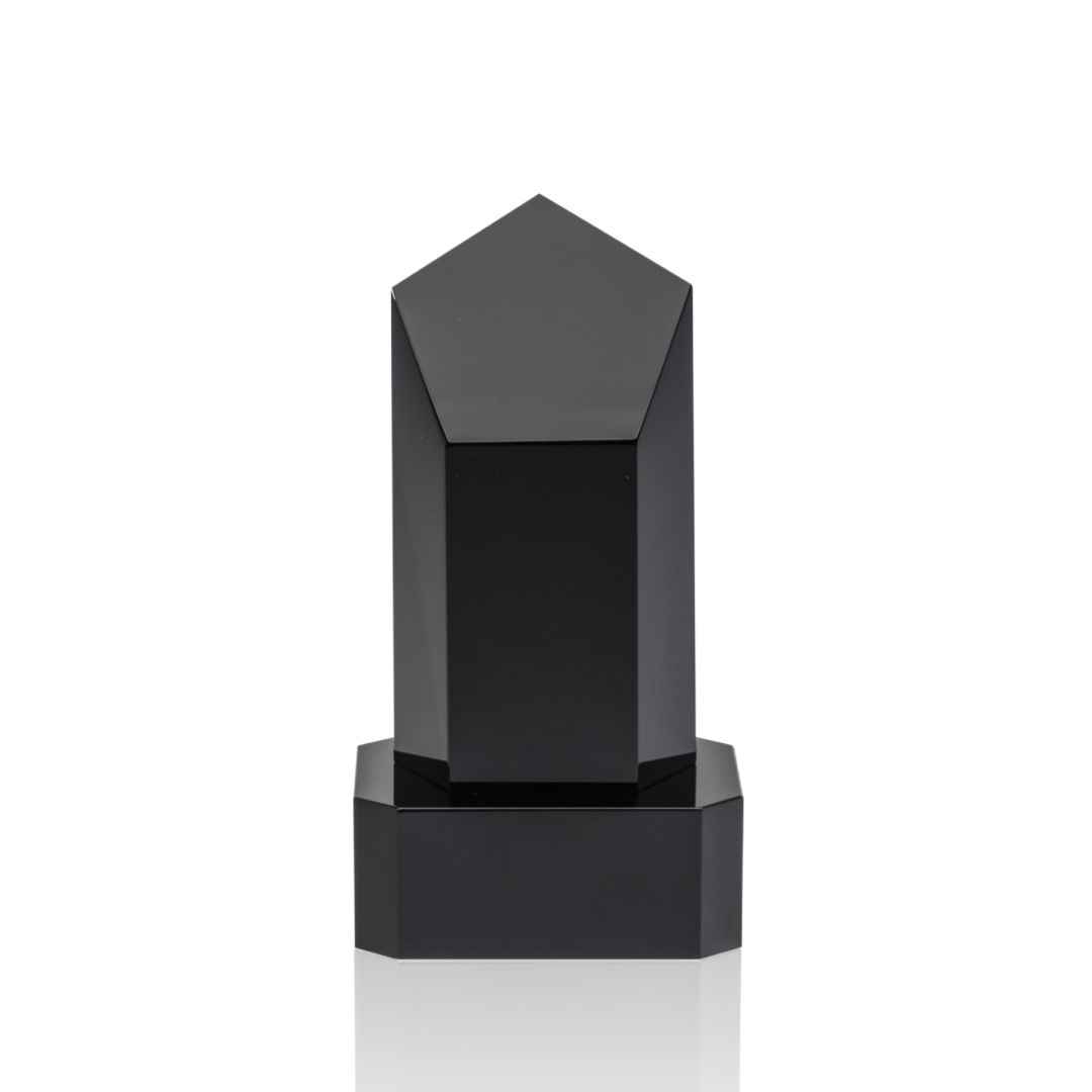 Jolanda Award on Base - Black/Black 5