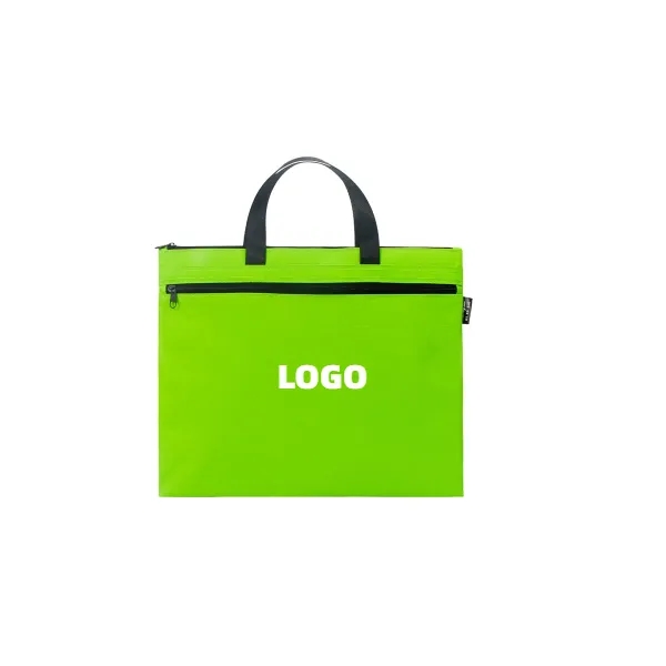 Large Capacity File Pocket 6